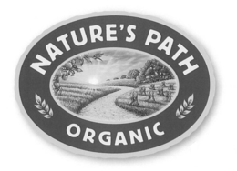 NATURE'S PATH ORGANIC trademark