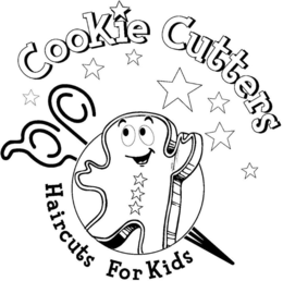 COOKIE CUTTERS HAIRCUTS FOR KIDS trademark