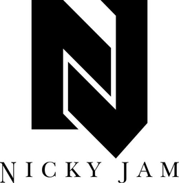 NJ NICKY JAM trademark