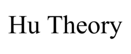 HU THEORY trademark