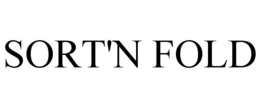 SORT'N FOLD trademark