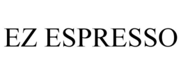 EZ ESPRESSO trademark