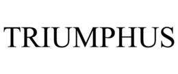 TRIUMPHUS trademark