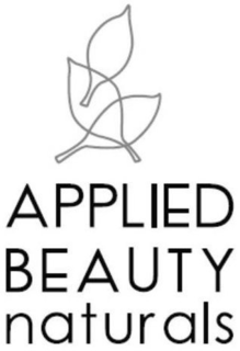 APPLIED BEAUTY NATURALS trademark
