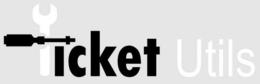 TICKET UTILS trademark