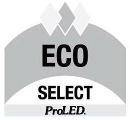 ECO SELECT PROLED trademark