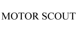 MOTOR SCOUT trademark
