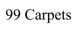 99 CARPETS trademark