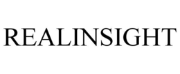 REALINSIGHT trademark