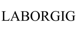 LABORGIG trademark