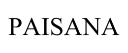 PAISANA trademark