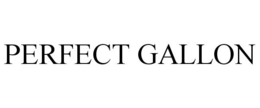 PERFECT GALLON trademark
