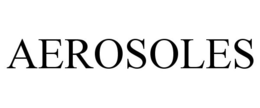 AEROSOLES trademark