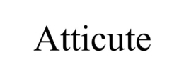 ATTICUTE trademark