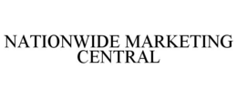 NATIONWIDE MARKETING CENTRAL trademark