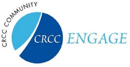 CRCC COMMUNITY CRCC ENGAGE trademark