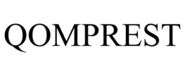 QOMPREST trademark