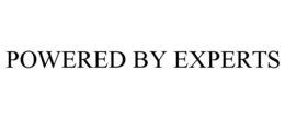POWERED BY EXPERTS trademark