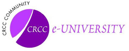 CRCC COMMUNITY CRCC E-UNIVERSITY trademark