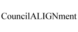 COUNCILALIGNMENT trademark