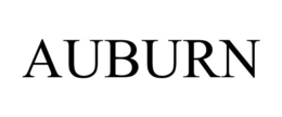AUBURN trademark