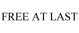 FREE AT LAST trademark