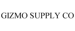 GIZMO SUPPLY CO trademark