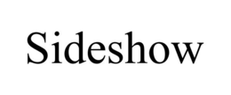 SIDESHOW trademark