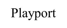 PLAYPORT trademark
