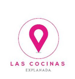 LAS COCINAS EXPLANADA trademark