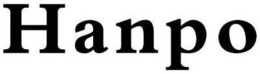 HANPO trademark