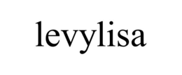 LEVYLISA trademark