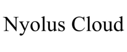 NYOLUS CLOUD trademark