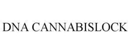DNA CANNABISLOCK trademark