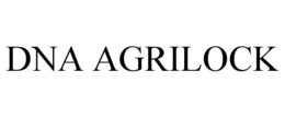DNA AGRILOCK trademark