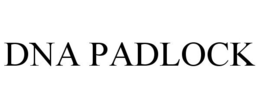 DNA PADLOCK trademark
