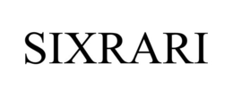 SIXRARI trademark