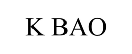 K BAO trademark