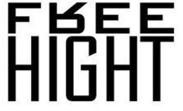 FREE HIGHT trademark