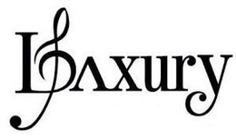 LAXURY trademark