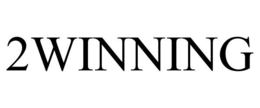 2WINNING trademark