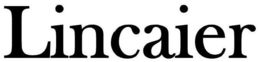 LINCAIER trademark