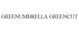 GREENUMBRELLA GREENCUT trademark