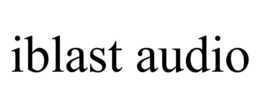 IBLAST AUDIO trademark