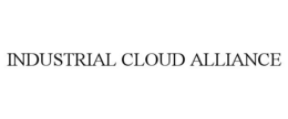 INDUSTRIAL CLOUD ALLIANCE trademark
