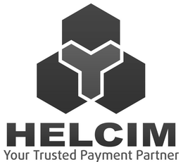 HELCIM YOUR TRUSTED PAYMENT PARTNER trademark