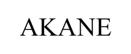 AKANE trademark