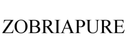 ZOBRIAPURE trademark