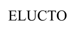 ELUCTO trademark