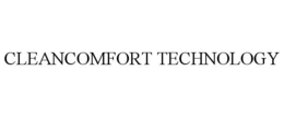 CLEANCOMFORT TECHNOLOGY trademark